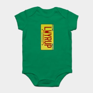 LWYRUP Baby Bodysuit